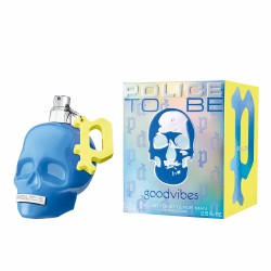 TO BE GOOD VIBES MAN eau de toilette vaporisateur 75 ml