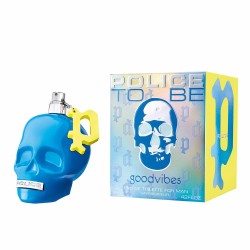 TO BE GOOD VIBES MAN eau de toilette vaporisateur 125 ml