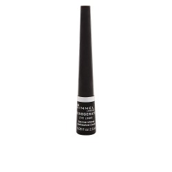 EXAGGERATE liquid eye liner 001-black 7 gr