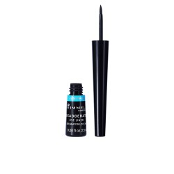 EXAGGERATE liquid eye liner waterproof 003-black 2 50 ml