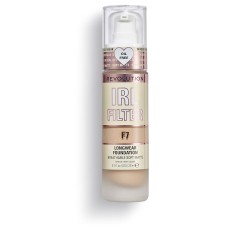 IRL FILTER fond de teint longue tenue F7 23ml