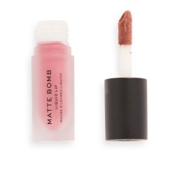 MATTE BOMB liquid lip delicate brown