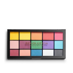 RELOADED eyeshadow palette marvellous mattes