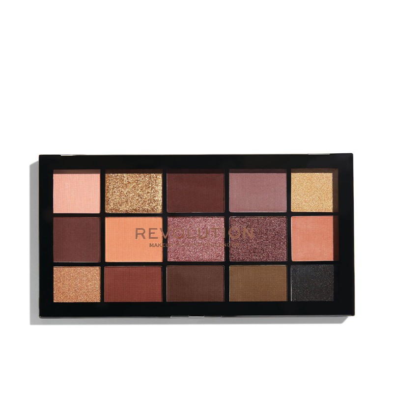 RELOADED eyeshadow palette velvet rose