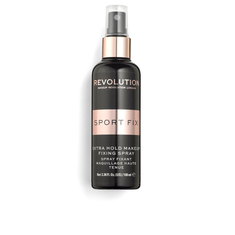 SPORT FIX spray fixateur de maquillage tenue extra 100 ml
