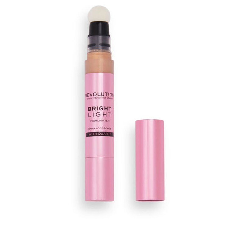 BRIGHT LIGHT highlighter radiance bronze