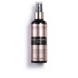 HYALURONIC FIX spray fixateur de maquillage hydratant & repulpant 100 ml