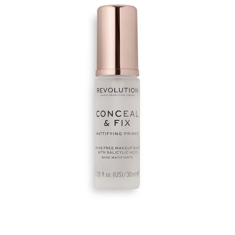 CONCEAL & FIX base matifiante 30 ml
