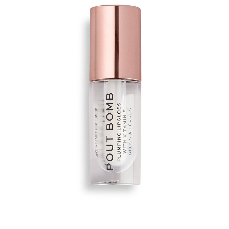 POUT BOMB plumping gloss glaze