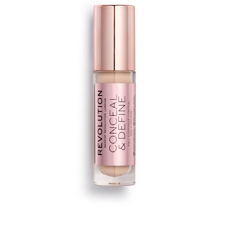 CONCEAL DEFINE full coverage conceal and contour C3