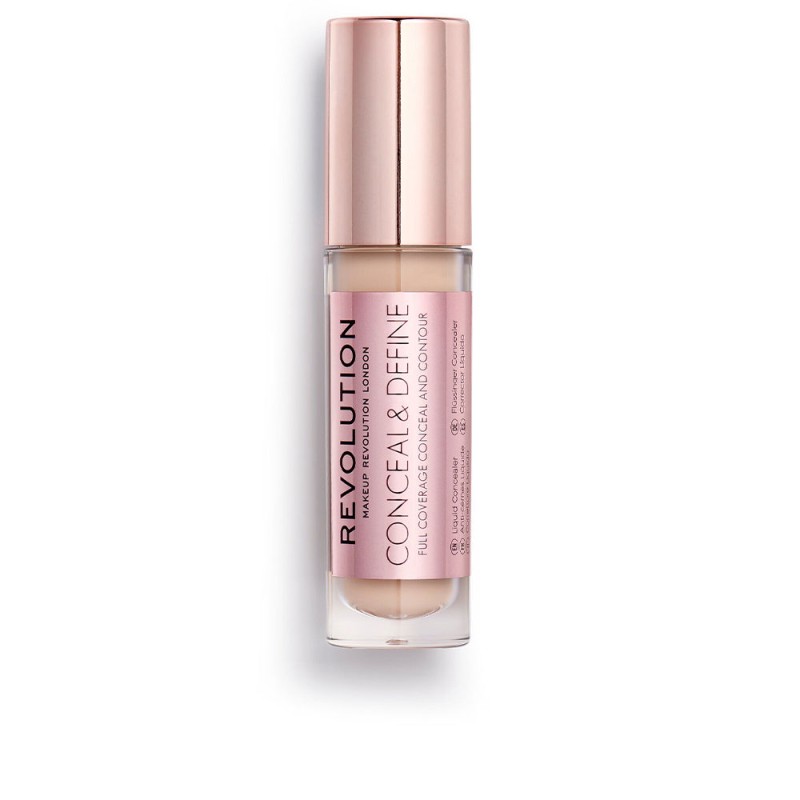 CONCEAL DEFINE full coverage conceal and contour C4