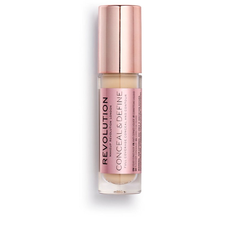 CONCEAL DEFINE full coverage conceal and contour C6