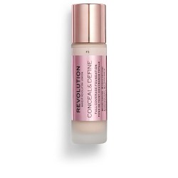 CONCEAL DEFINE full coverage foundation F3