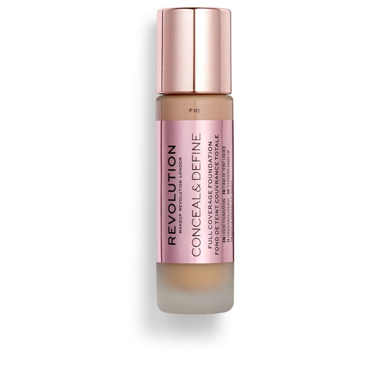 CONCEAL DEFINE full coverage foundation F10