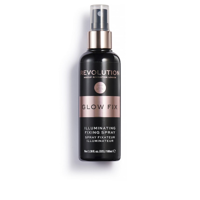 GLOW FIX spray fixateur éclairant 100 ml