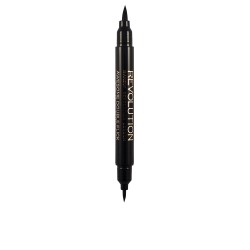 DOUBLE FLICK EYELINER LIQUIDE définir votre flick noir 1 ml