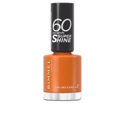 60 SECONDES super brillance 151 lignes de bronzage et bons moments 8 ml