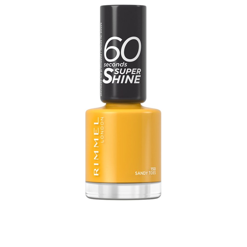 60 SECONDES super brillance 150-orteils de sable 8 ml