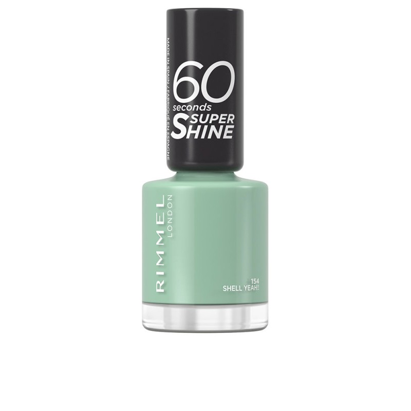 60 SECONDES super brillance 154-shell ouais 8ml