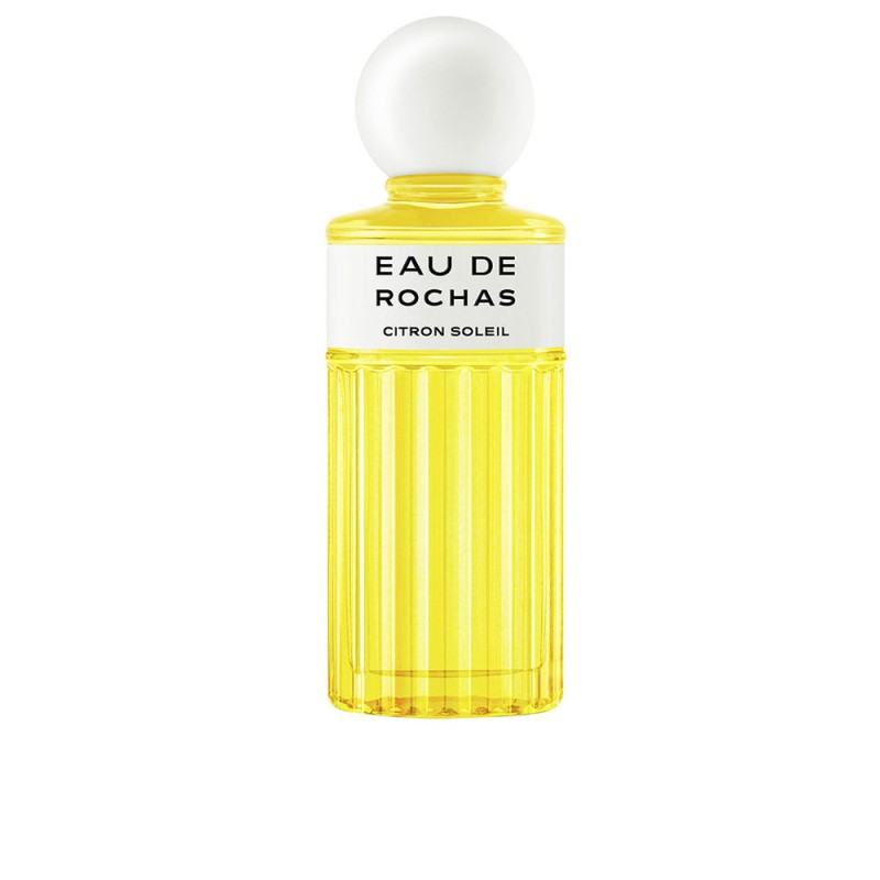 EAU DE ROCHAS CITRON SOLEIL edt vapeur 100 ml