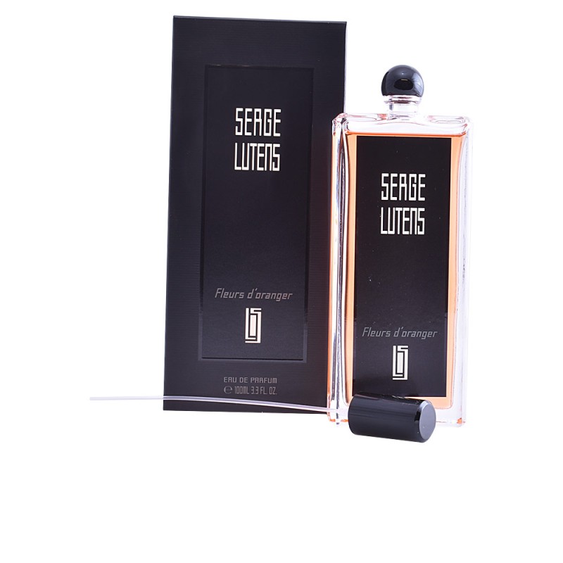 FLEURS D'ORANGER eau de parfum vaporisateur 100 ml