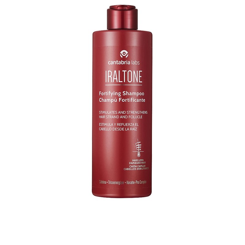 Shampoing FORTIFIANT 400 ml