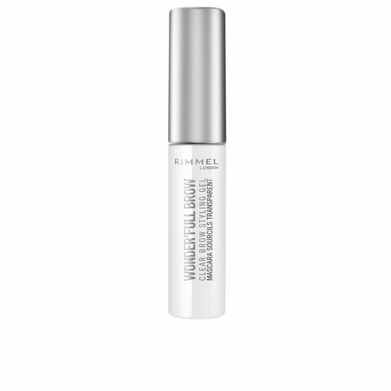 WONDER'FULL gel coiffant transparent pour sourcils 4,5 ml