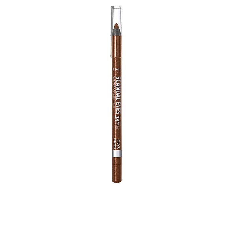 SCANDALEYES kohl kajal waterproof 003-brown