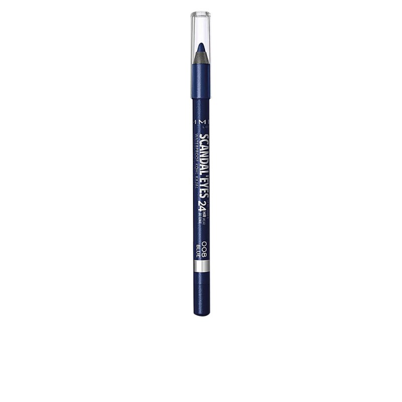 SCANDALEYES kohl kajal waterproof 008-blue