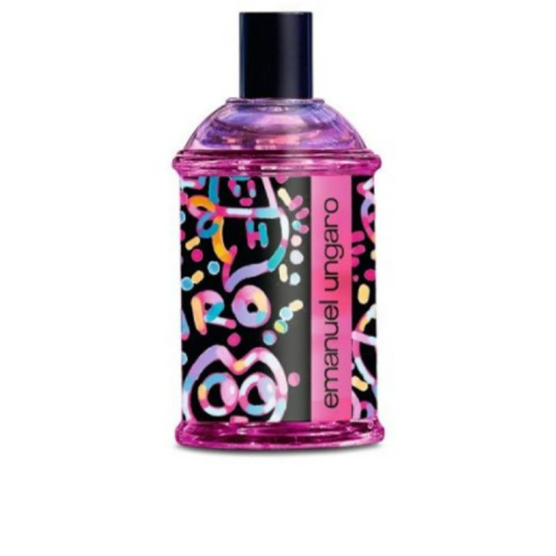 EMANUEL UNGARO FOR HER eau de toilette vaporisateur 100 ml