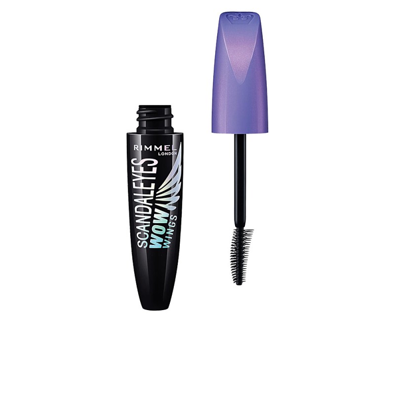 SCANDALEYES WOW mascara 003-extreme black 12 ml
