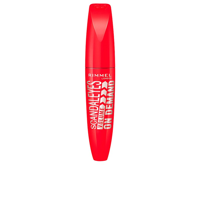 SCANDALEYES VOLUME ON DEMAND mascara brown