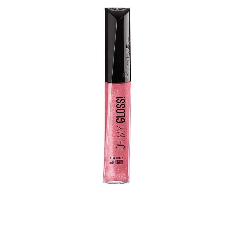 OH MY GLOSS lipgloss 160 -stay my rose