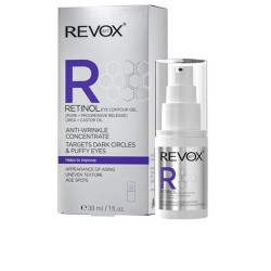 RETINOL CONCENTRÉ ANTI-RIDES gel contour des yeux 30 ml