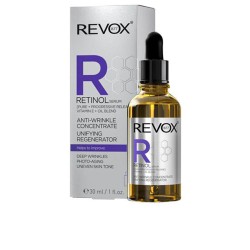 Sérum RÉGÉNÉRATEUR UNIFIANT RÉTINOL 30 ml