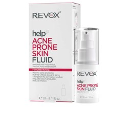 HELP Fluide PEAUX A TENDANCE ACNÉIQUE 30 ml