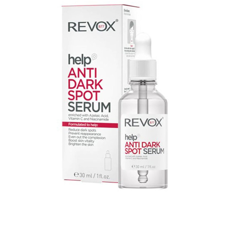 AIDE ANTI TACHES sérum 30 ml