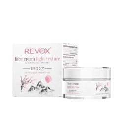 RITUEL JAPONAIS crème visage texture légère 50 ml