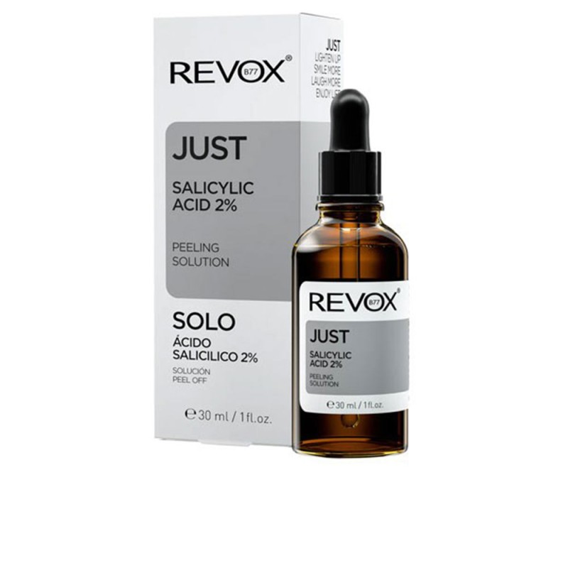 JUST acide salicylique 2 30 ml