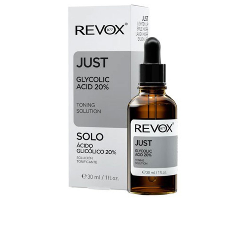 JUST acide glycolique 20 30 ml