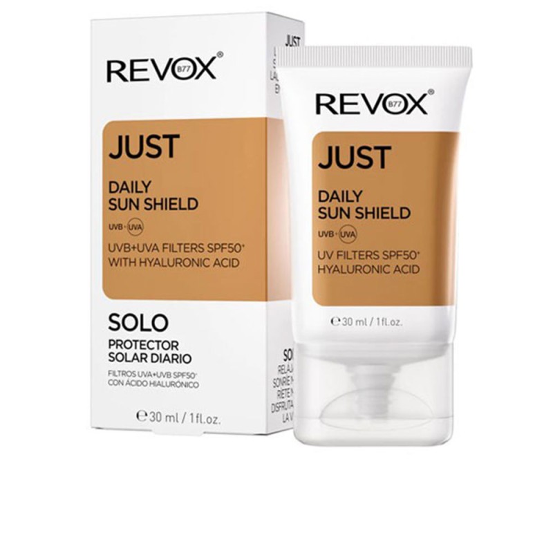 JUST écran solaire quotidien 30 ml