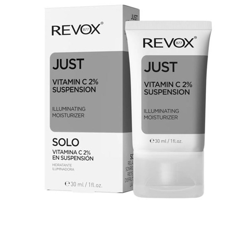 JUST vitamine C 2 suspension 30 ml
