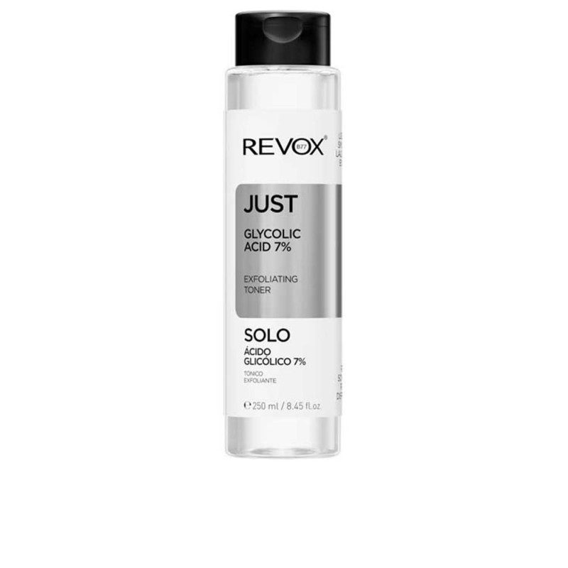 JUST acide glycolique 7 250 ml