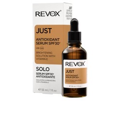 JUST sérum antioxydant SPF30 30ml