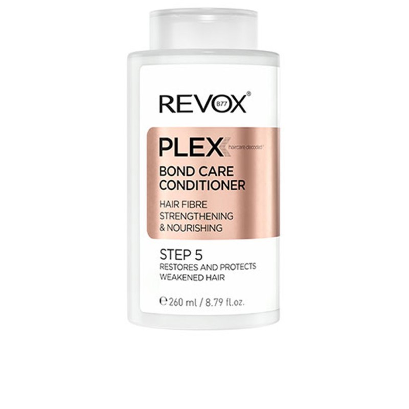 PLEX bond care conditionneur étape 5 260 ml