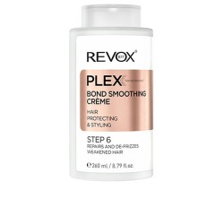 PLEX bond crème lissante étape 6 260ml