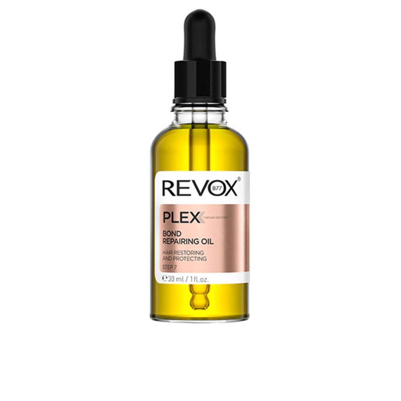 PLEX bond repairing oil étape 7 30 ml