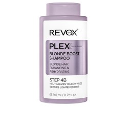 PLEX shampooing boost blond étape 4b 260 ml