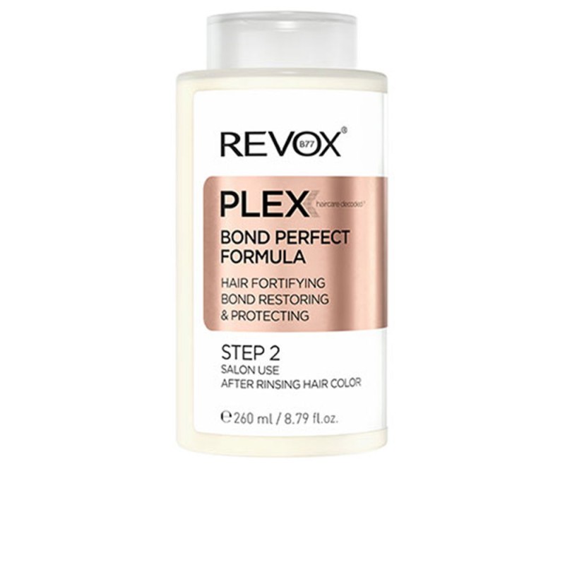 PLEX bond perfect formule étape 2 260 ml