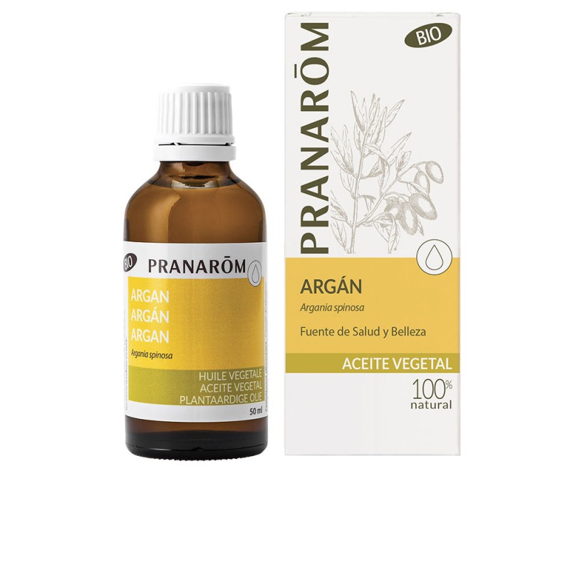 HUILE VÉGÉTALE arganier bio 50 ml